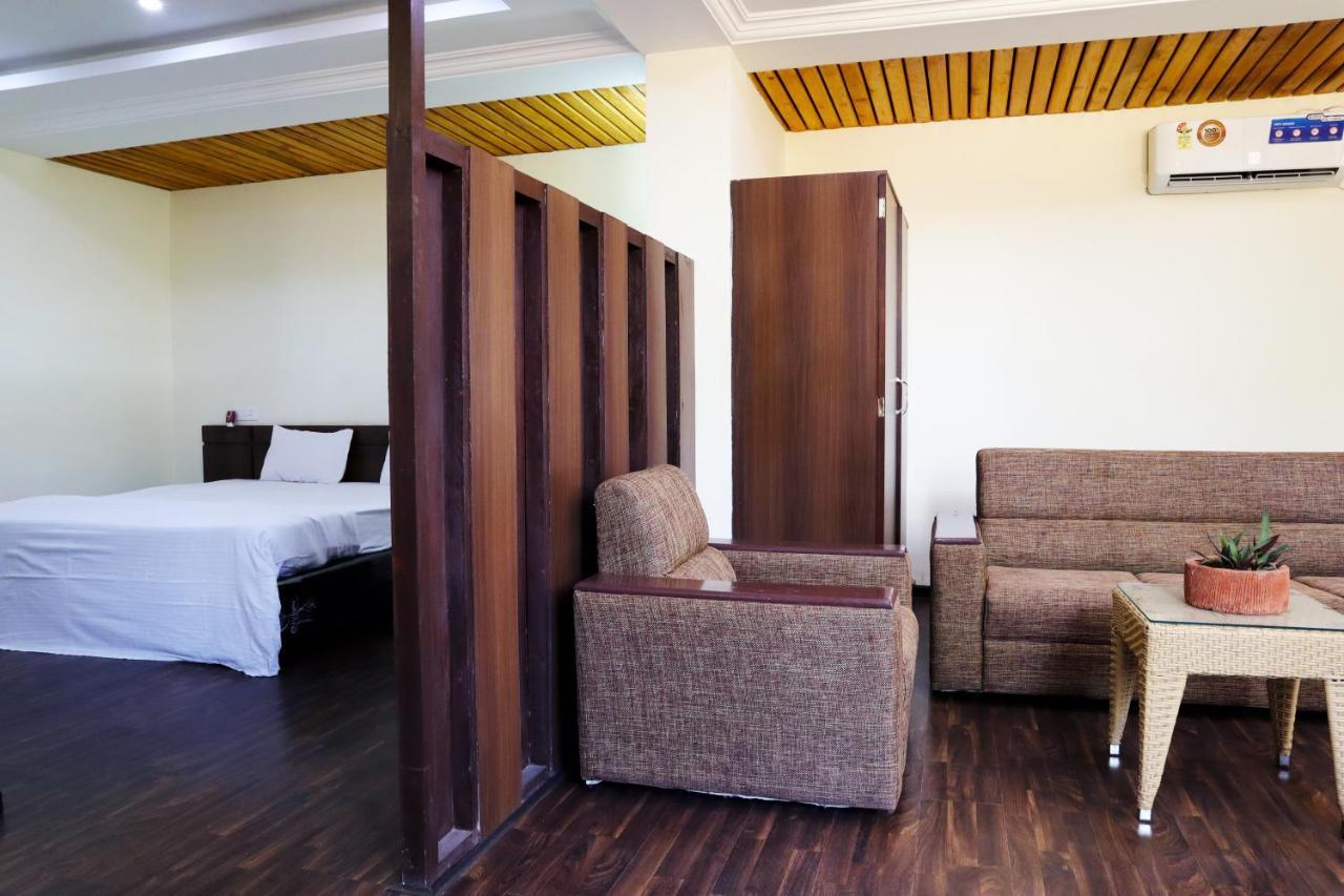 Wildernest Hilltop Resort Mangvadi Exteriér fotografie