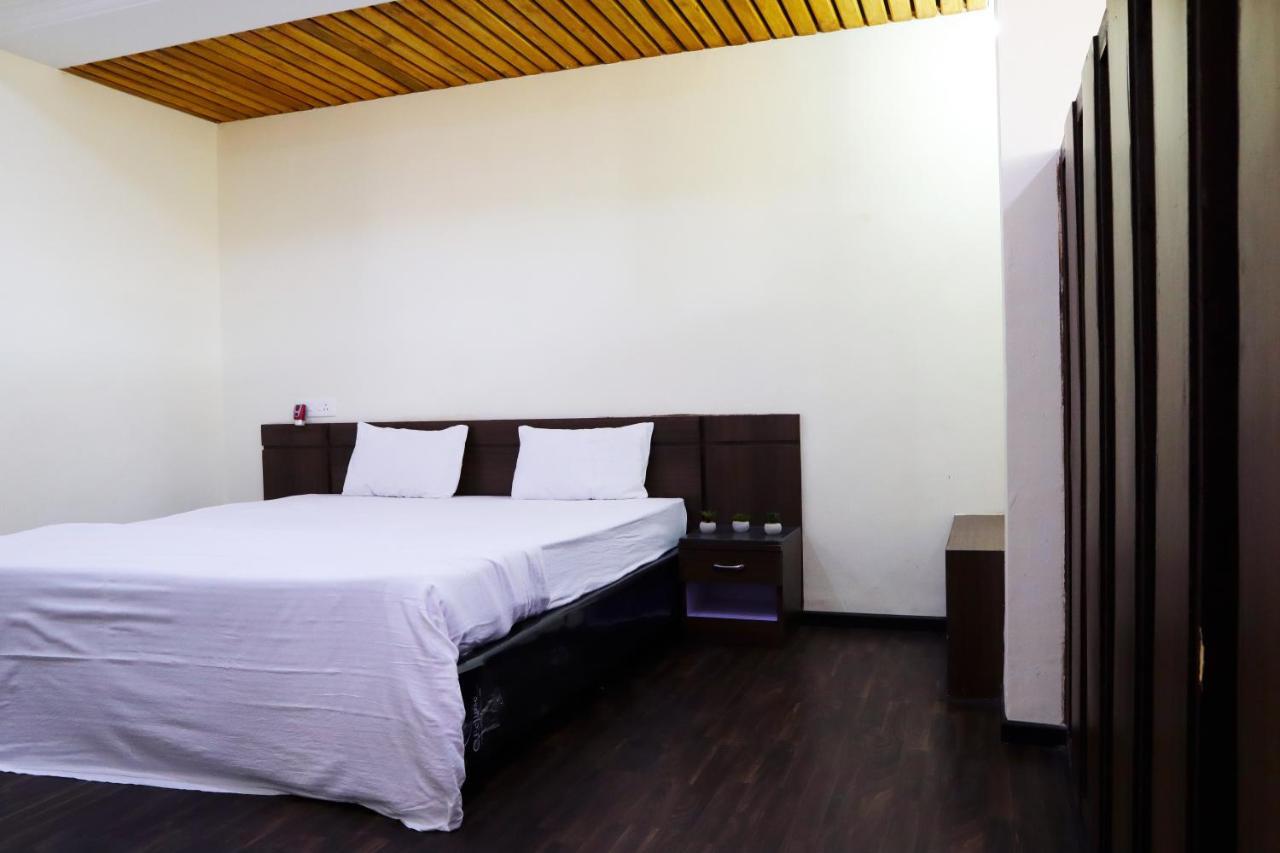 Wildernest Hilltop Resort Mangvadi Exteriér fotografie