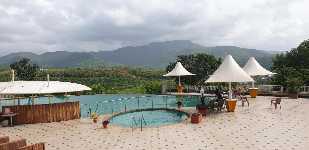 Wildernest Hilltop Resort Mangvadi Exteriér fotografie
