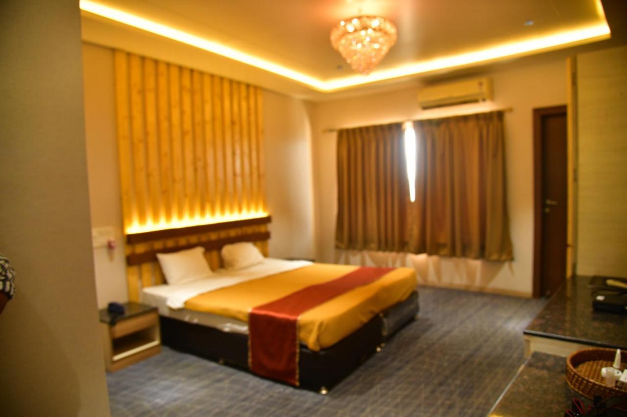 Wildernest Hilltop Resort Mangvadi Exteriér fotografie