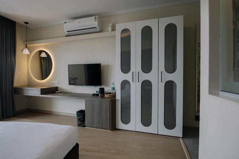 Wildernest Hilltop Resort Mangvadi Exteriér fotografie